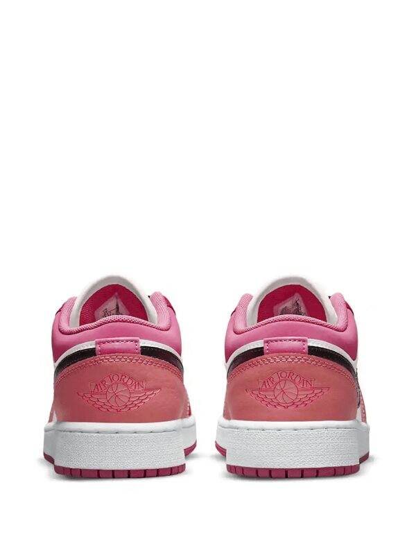 Air Jordan 1 Low Pink Red