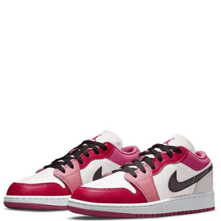 Air Jordan 1 Low Pink Red