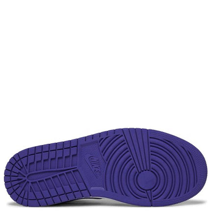 Air Jordan 1 Low Psychic Purple