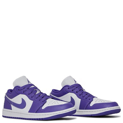 Air Jordan 1 Low Psychic Purple