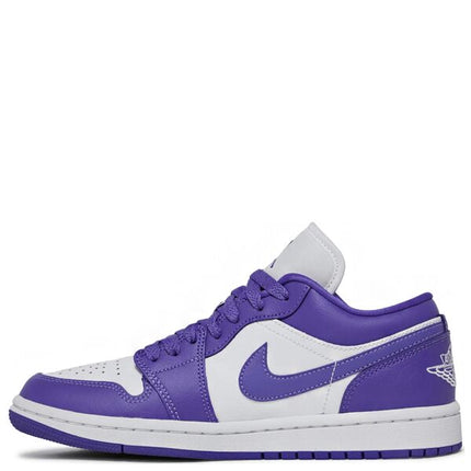 Air Jordan 1 Low Psychic Purple