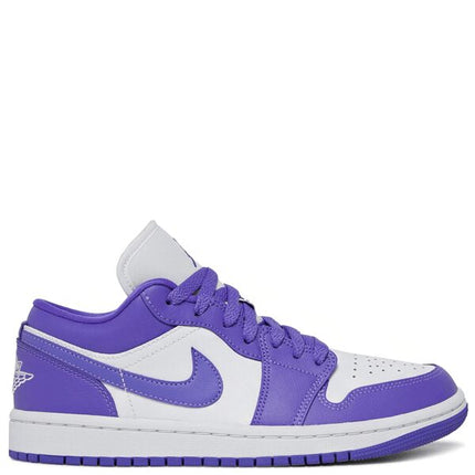 Air Jordan 1 Low Psychic Purple