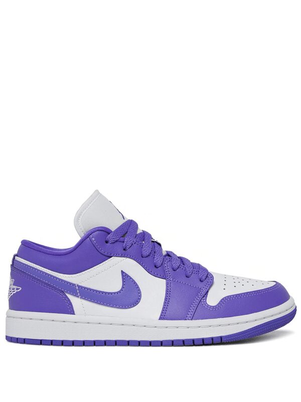 Air Jordan 1 Low Psychic Purple