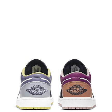 Air Jordan 1 Low Purple Magenta