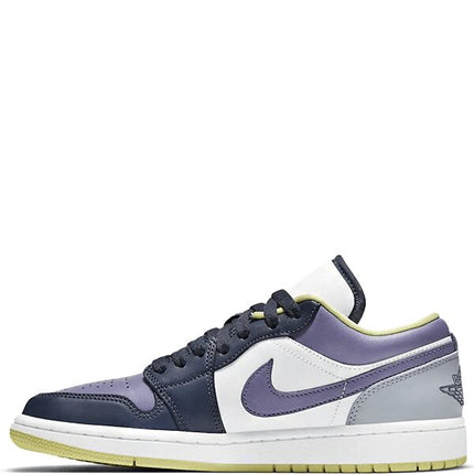 Air Jordan 1 Low Purple Magenta