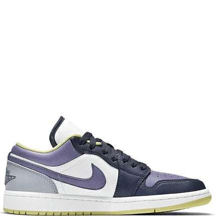 Air Jordan 1 Low Purple Magenta