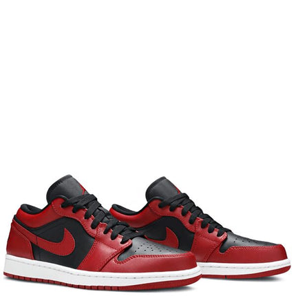Air Jordan 1 Low Reverse Bred