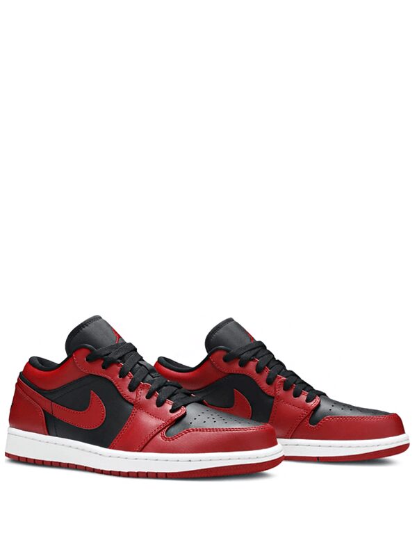 Air Jordan 1 Low Reverse Bred