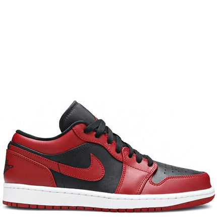 Air Jordan 1 Low Reverse Bred