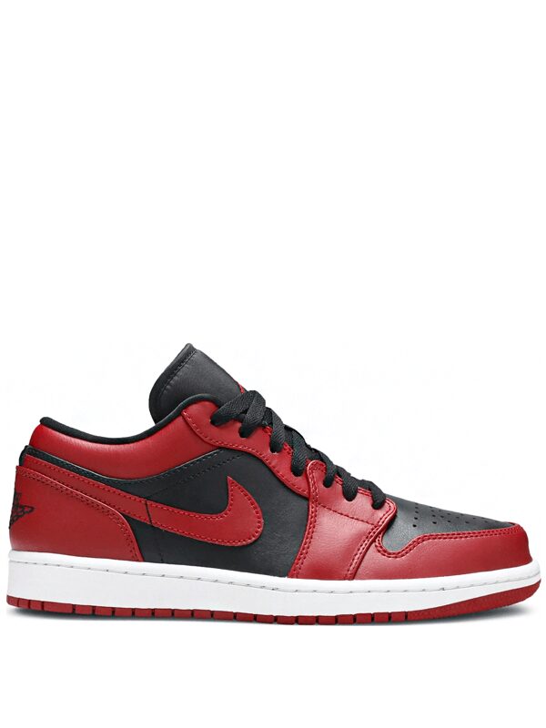 Air Jordan 1 Low Reverse Bred