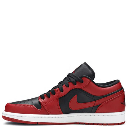 Air Jordan 1 Low Reverse Bred