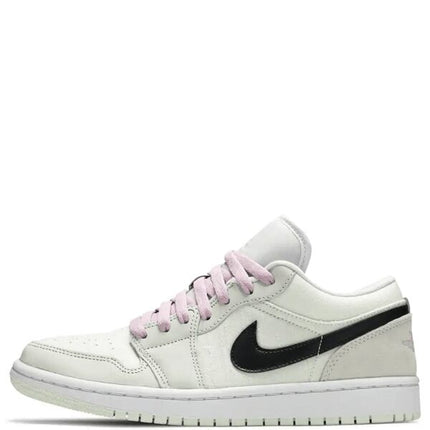 Air Jordan 1 Low SE Barely Green
