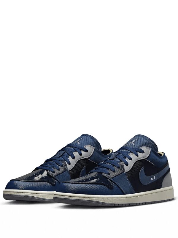 Air Jordan 1 Low SE Craft Inside Out Obsidian