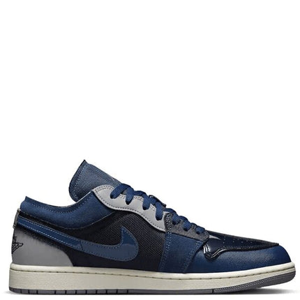 Air Jordan 1 Low SE Craft Inside Out Obsidian
