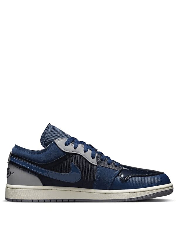 Air Jordan 1 Low SE Craft Inside Out Obsidian