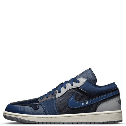 Air Jordan 1 Low SE Craft Inside Out Obsidian