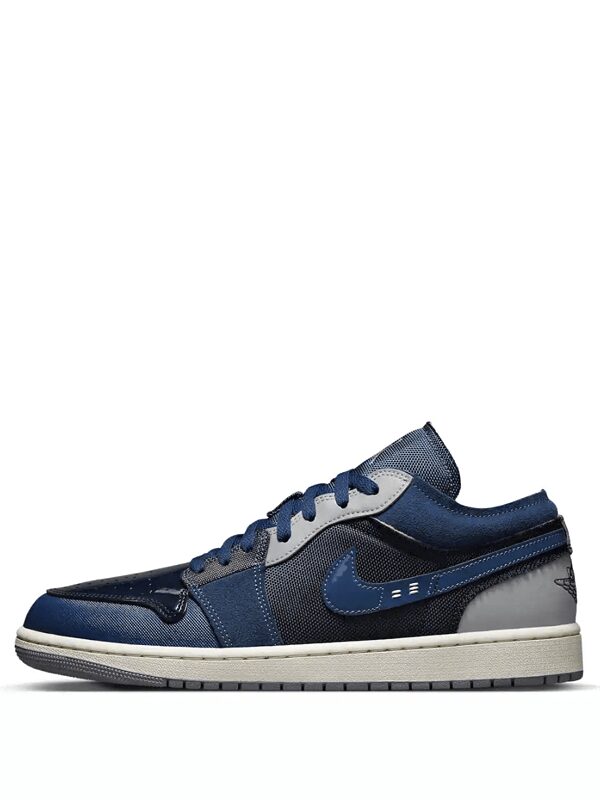 Air Jordan 1 Low SE Craft Inside Out Obsidian