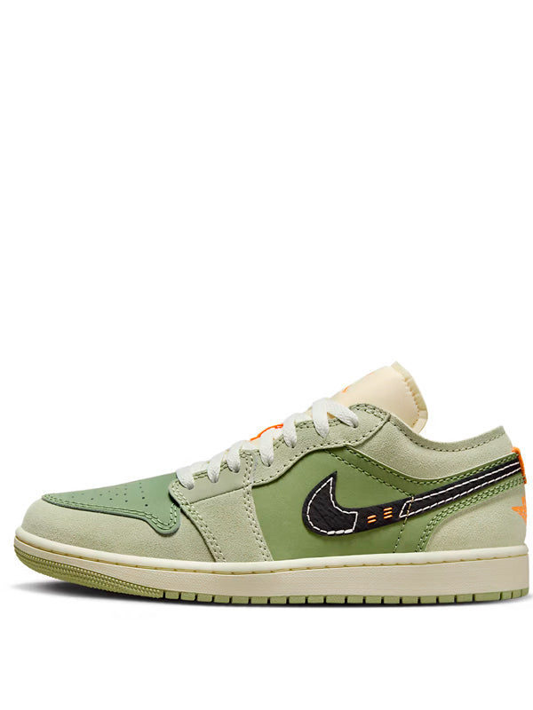 Air Jordan 1 Low SE Craft Light Olive
