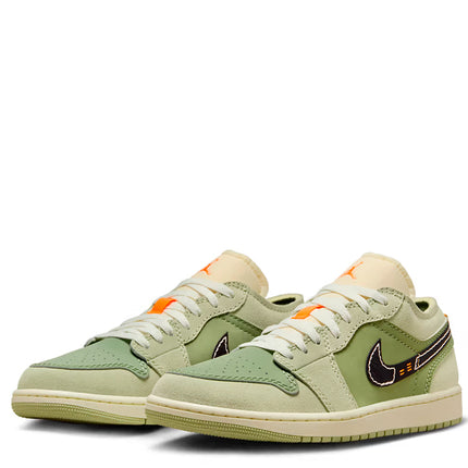 Air Jordan 1 Low SE Craft Light Olive
