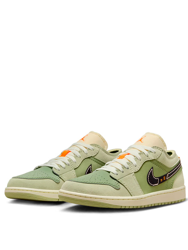 Air Jordan 1 Low SE Craft Light Olive