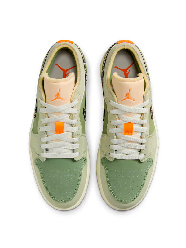 Air Jordan 1 Low SE Craft Light Olive
