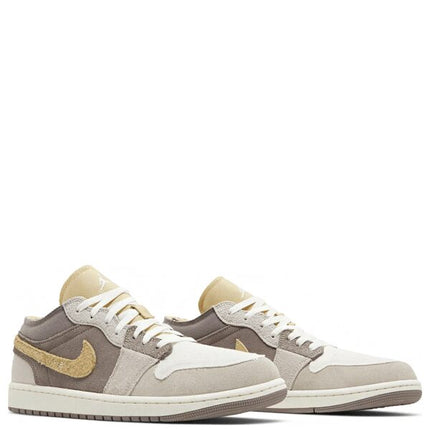 Air Jordan 1 Low SE Craft Taupe Haze