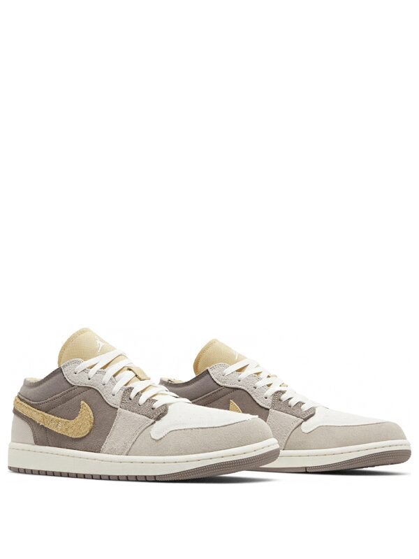 Air Jordan 1 Low SE Craft Taupe Haze