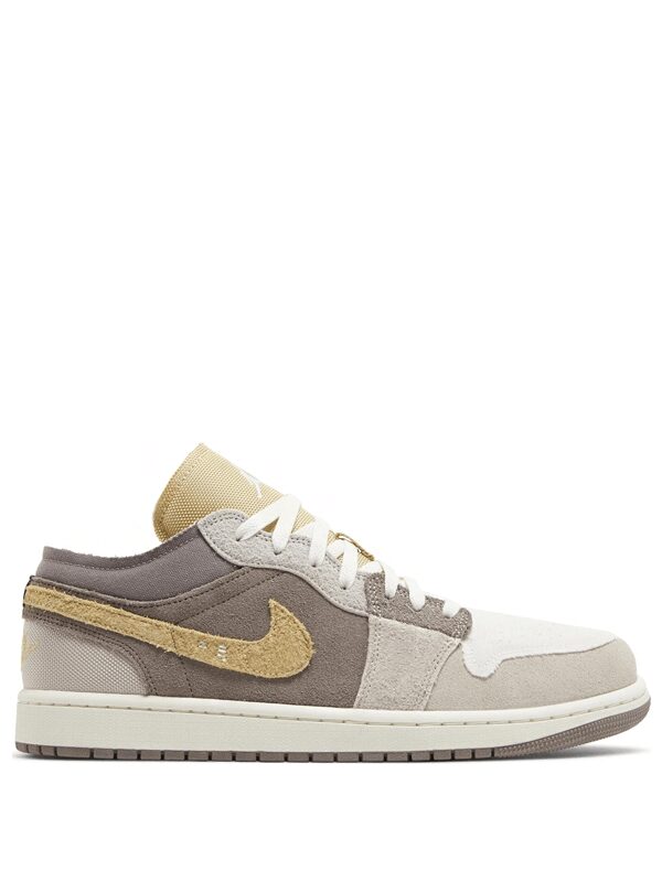 Air Jordan 1 Low SE Craft Taupe Haze