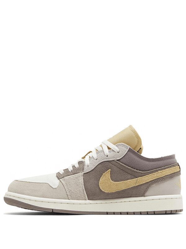 Air Jordan 1 Low SE Craft Taupe Haze