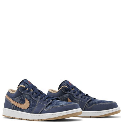 Air Jordan 1 Low SE Denim