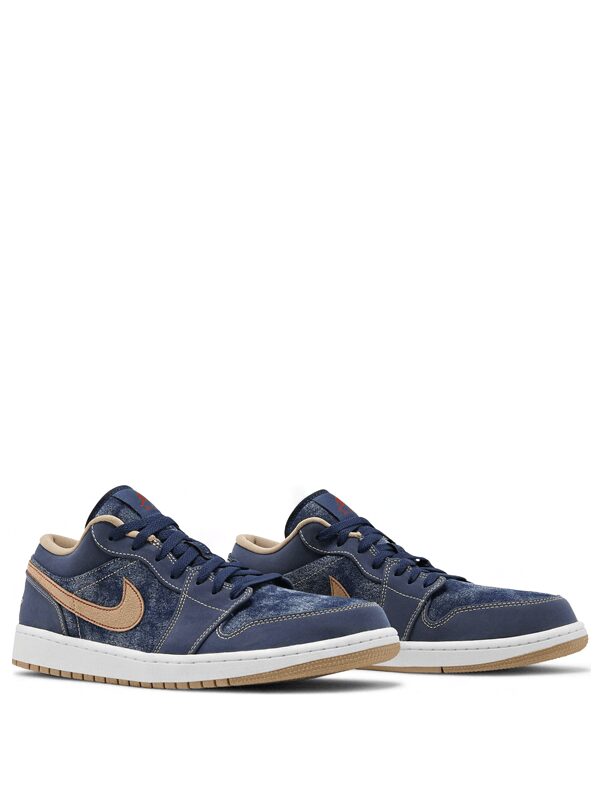 Air Jordan 1 Low SE Denim