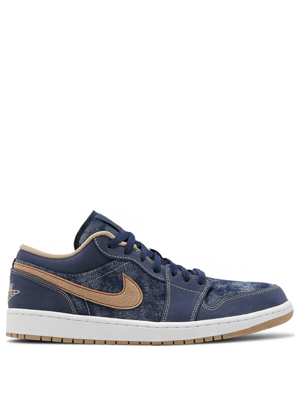 Air Jordan 1 Low SE Denim