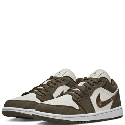 Air Jordan 1 Low SE Light Olive