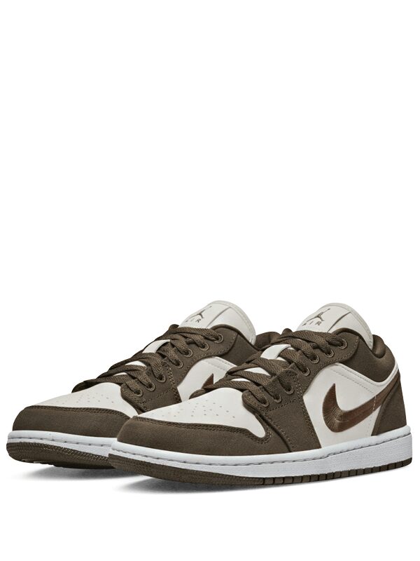 Air Jordan 1 Low SE Light Olive