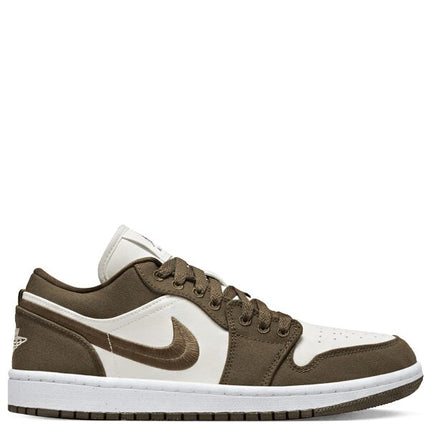 Air Jordan 1 Low SE Light Olive