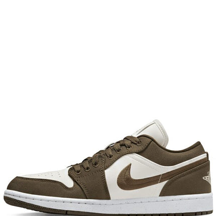 Air Jordan 1 Low SE Light Olive