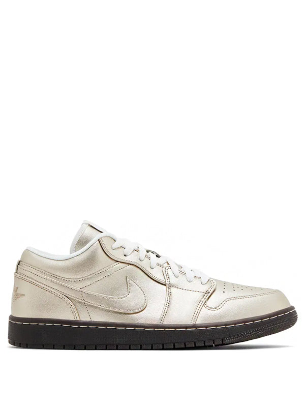 Air Jordan 1 Low SE Metallic Zinc