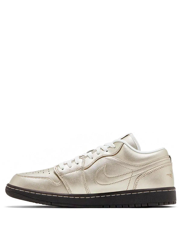 Air Jordan 1 Low SE Metallic Zinc