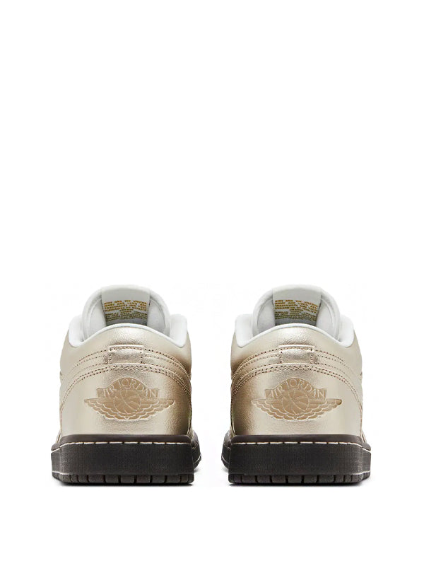Air Jordan 1 Low SE Metallic Zinc