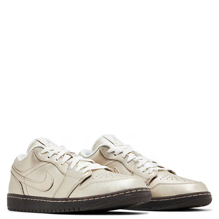 Air Jordan 1 Low SE Metallic Zinc