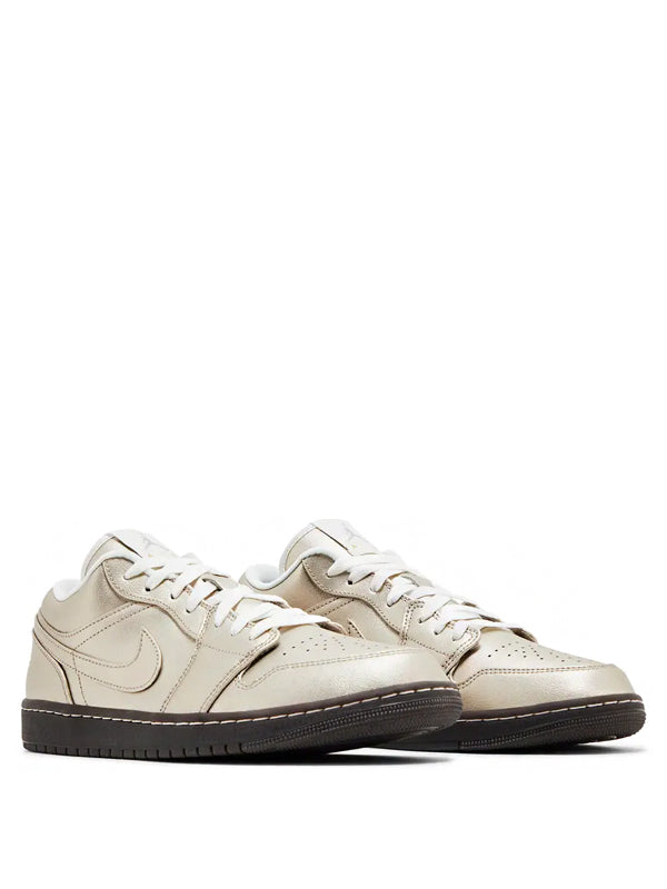 Air Jordan 1 Low SE Metallic Zinc