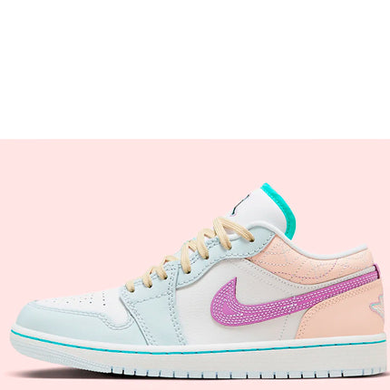 Air Jordan 1 Low SE Multi-Color Sashiko