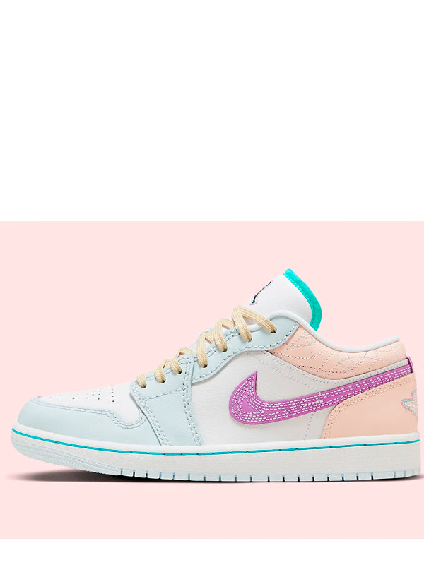 Air Jordan 1 Low SE Multi-Color Sashiko