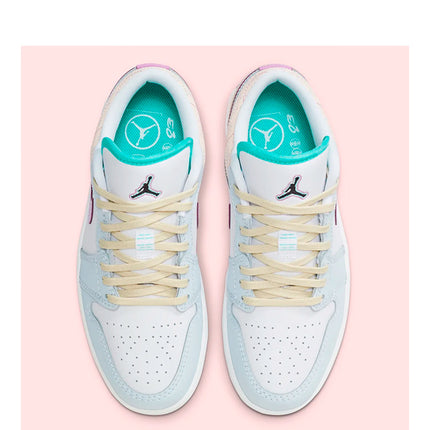 Air Jordan 1 Low SE Multi-Color Sashiko