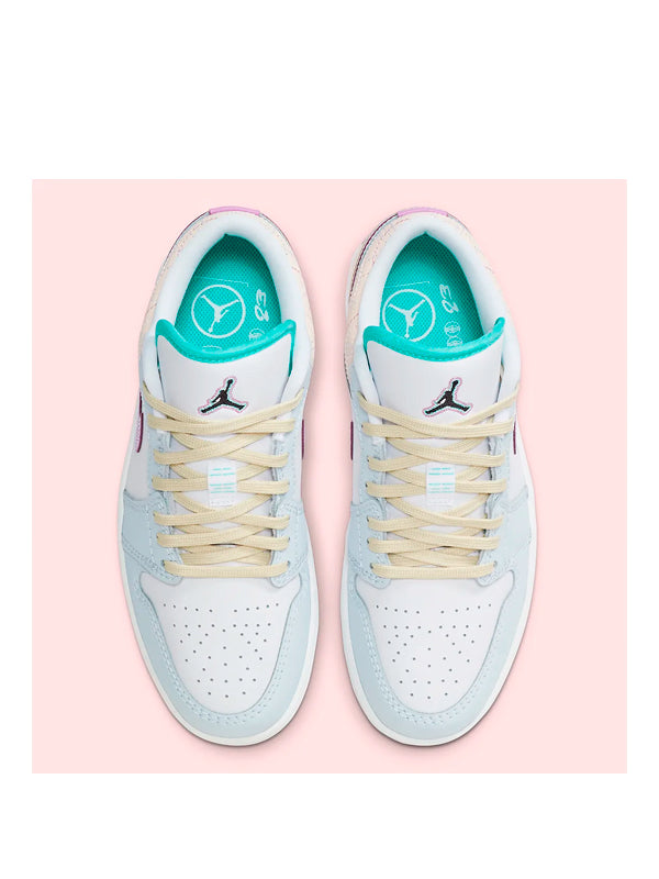 Air Jordan 1 Low SE Multi-Color Sashiko
