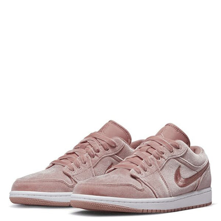 Air Jordan 1 Low SE Pink Velvet