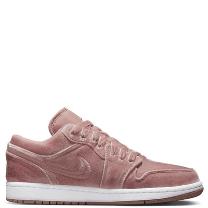 Air Jordan 1 Low SE Pink Velvet