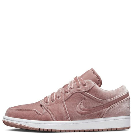 Air Jordan 1 Low SE Pink Velvet