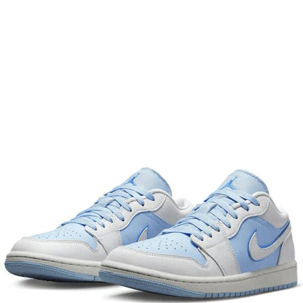 Air Jordan 1 Low SE Reverse Ice Blue