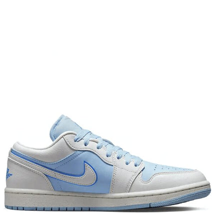 Air Jordan 1 Low SE Reverse Ice Blue